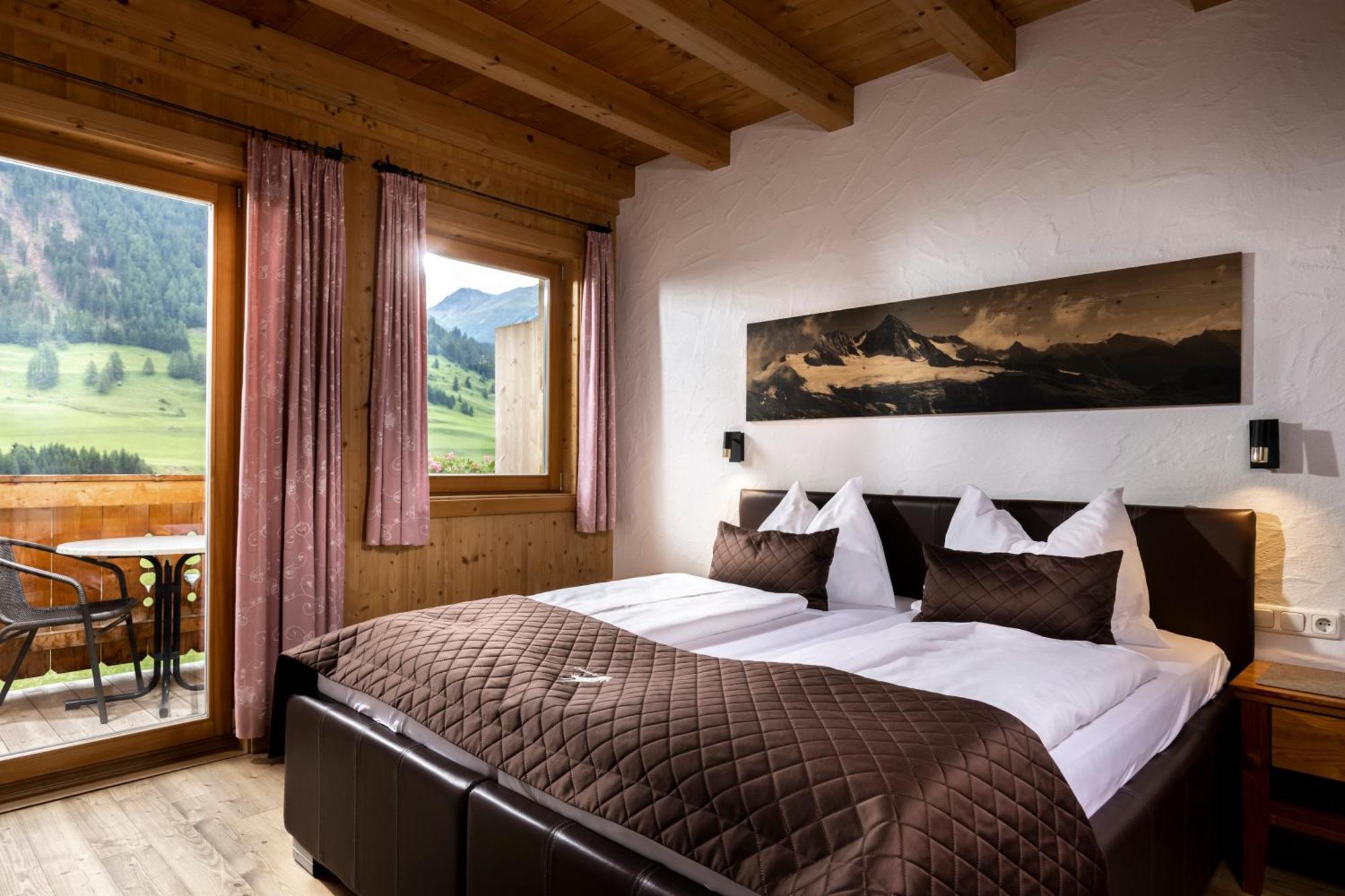 Gamsalm Aparthotel คัลส์ อัม โกรสส์กล็อคเนอร์ ภายนอก รูปภาพ