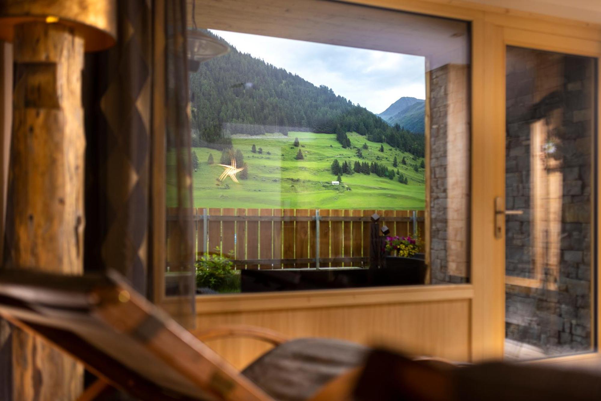 Gamsalm Aparthotel คัลส์ อัม โกรสส์กล็อคเนอร์ ภายนอก รูปภาพ