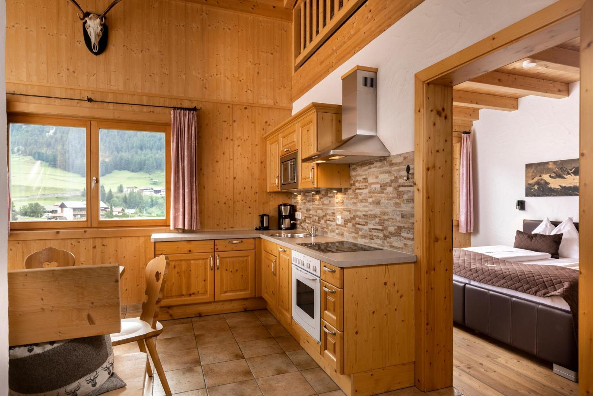 Gamsalm Aparthotel คัลส์ อัม โกรสส์กล็อคเนอร์ ภายนอก รูปภาพ